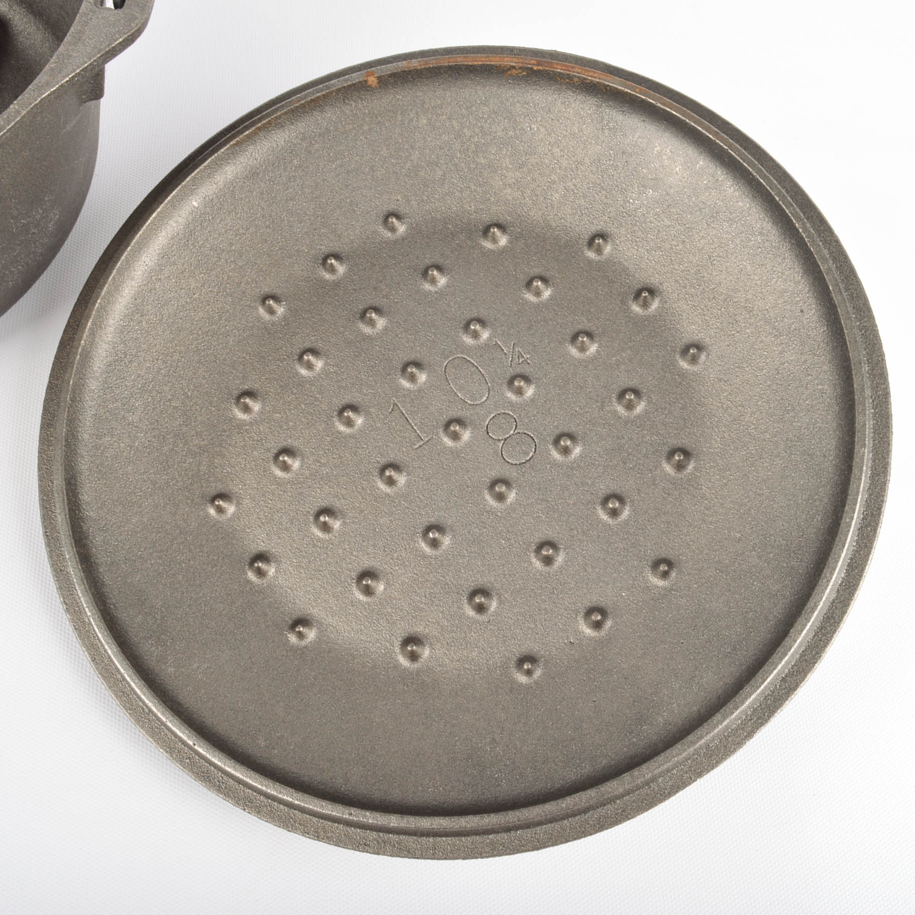 Lodge Cast Iron Dutch Oven