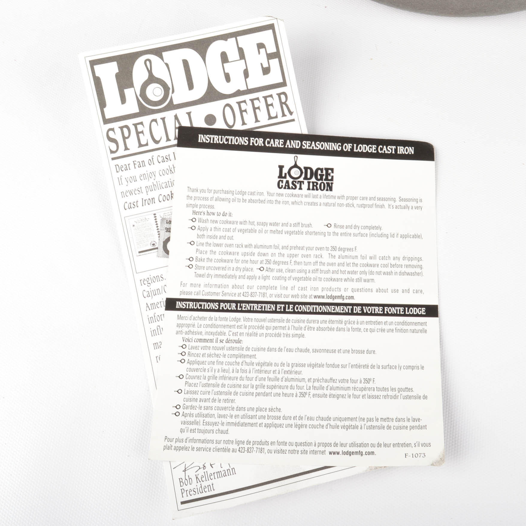 Lodge Cast Iron Dutch Oven