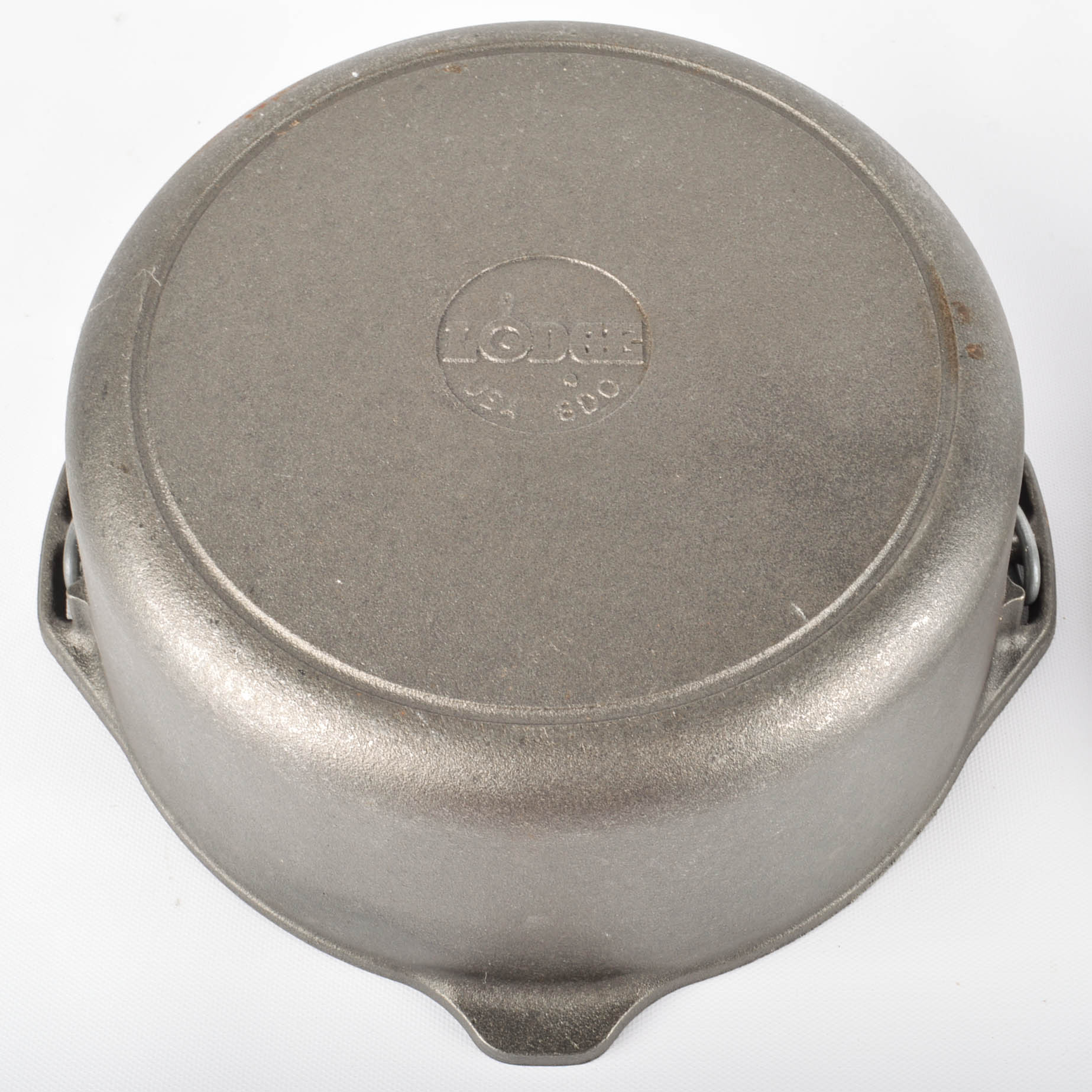 Lodge Cast Iron Dutch Oven