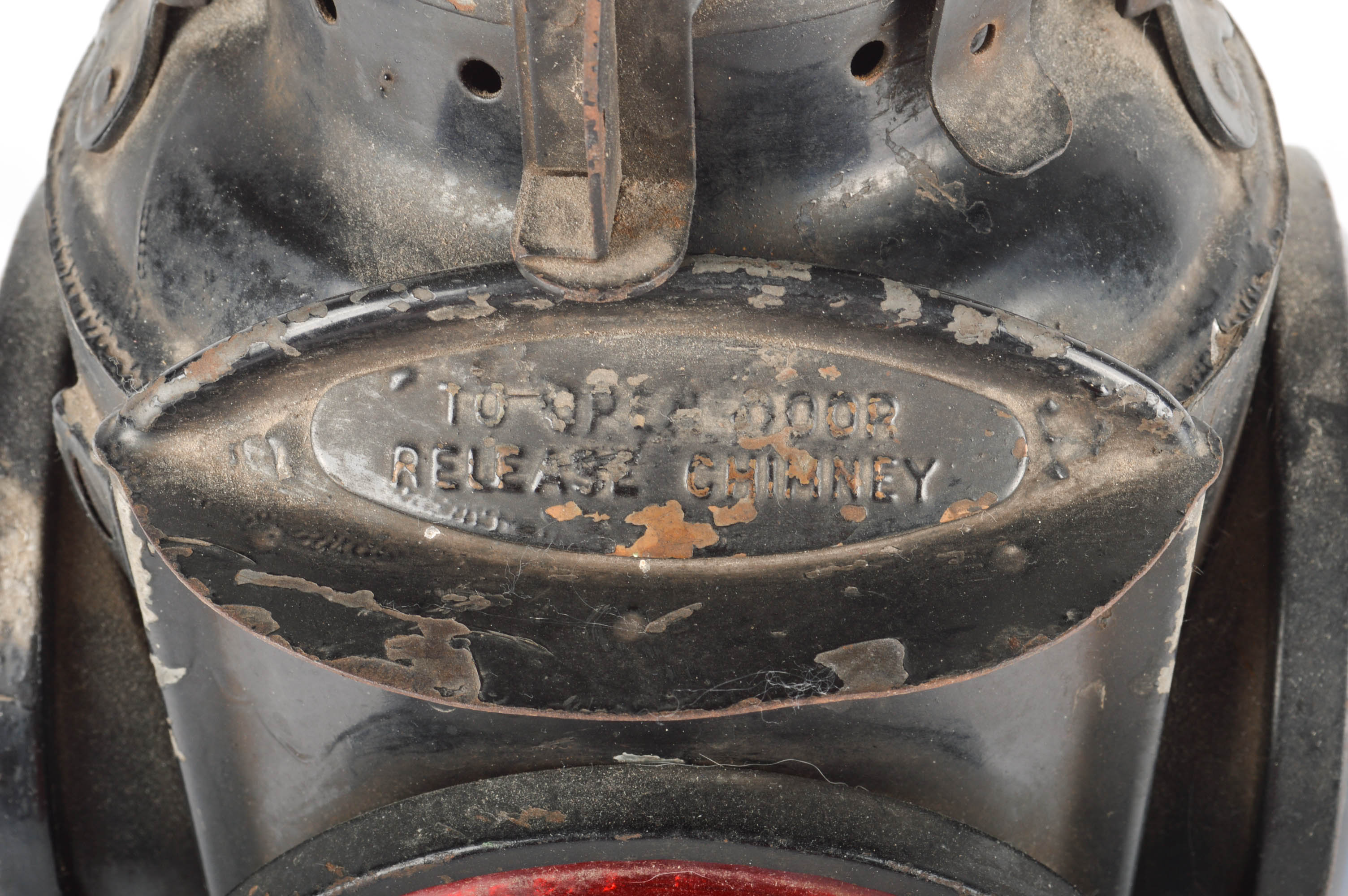 Early 20th Century Piper Montreal Railroad Lantern