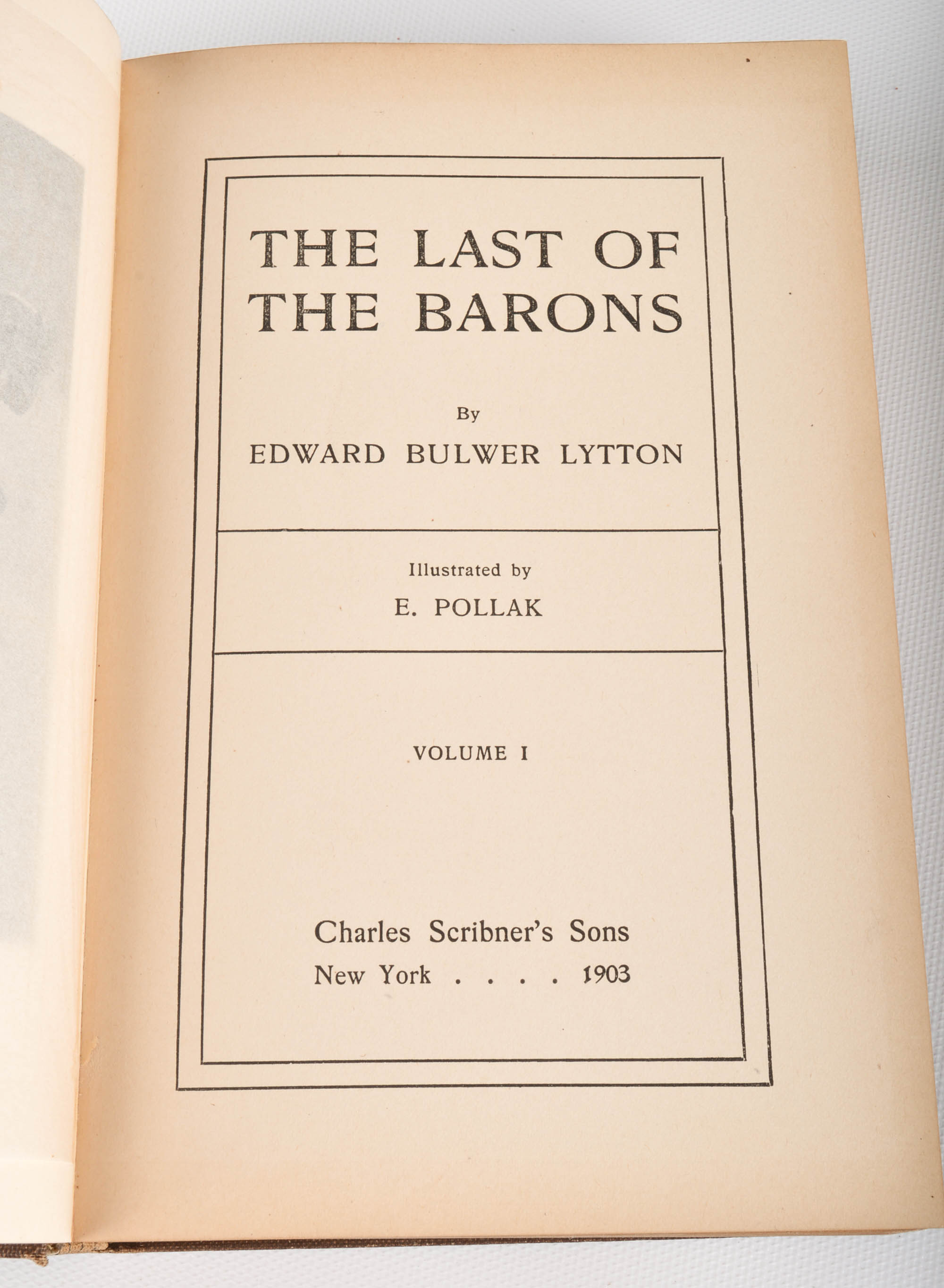 Twenty Antique Books