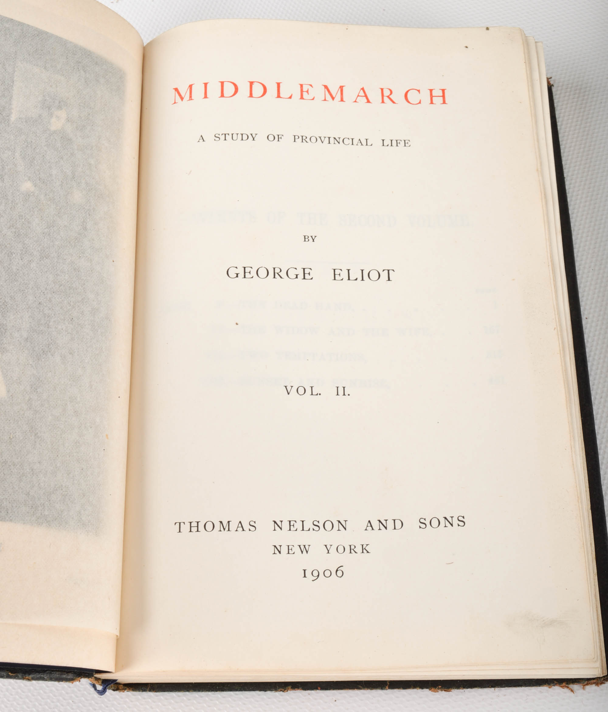 Twenty Antique Books