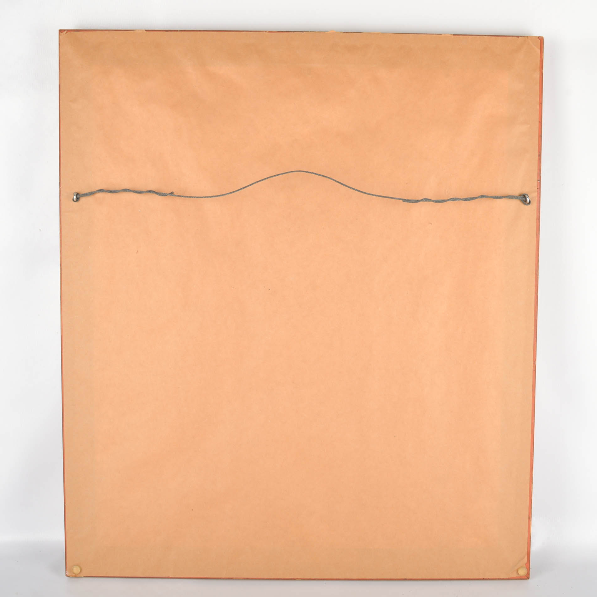 Victor Spahn Limited Edition Serigraph "The Cellist"