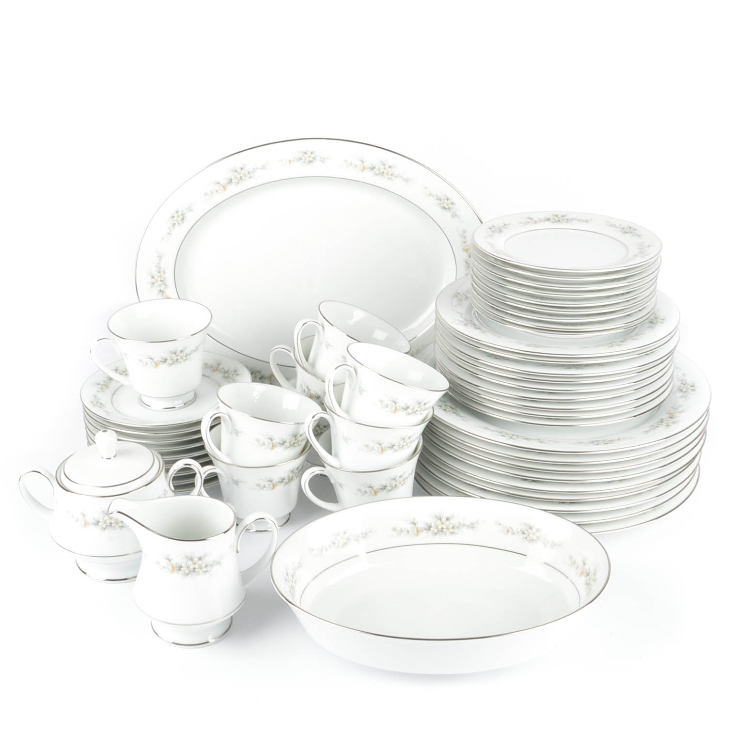 Noritake "Melissa" Fine China Tableware