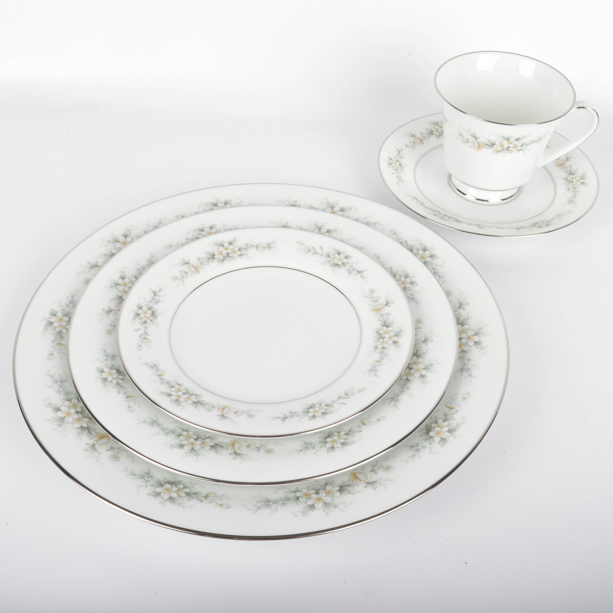 Noritake "Melissa" Fine China Tableware