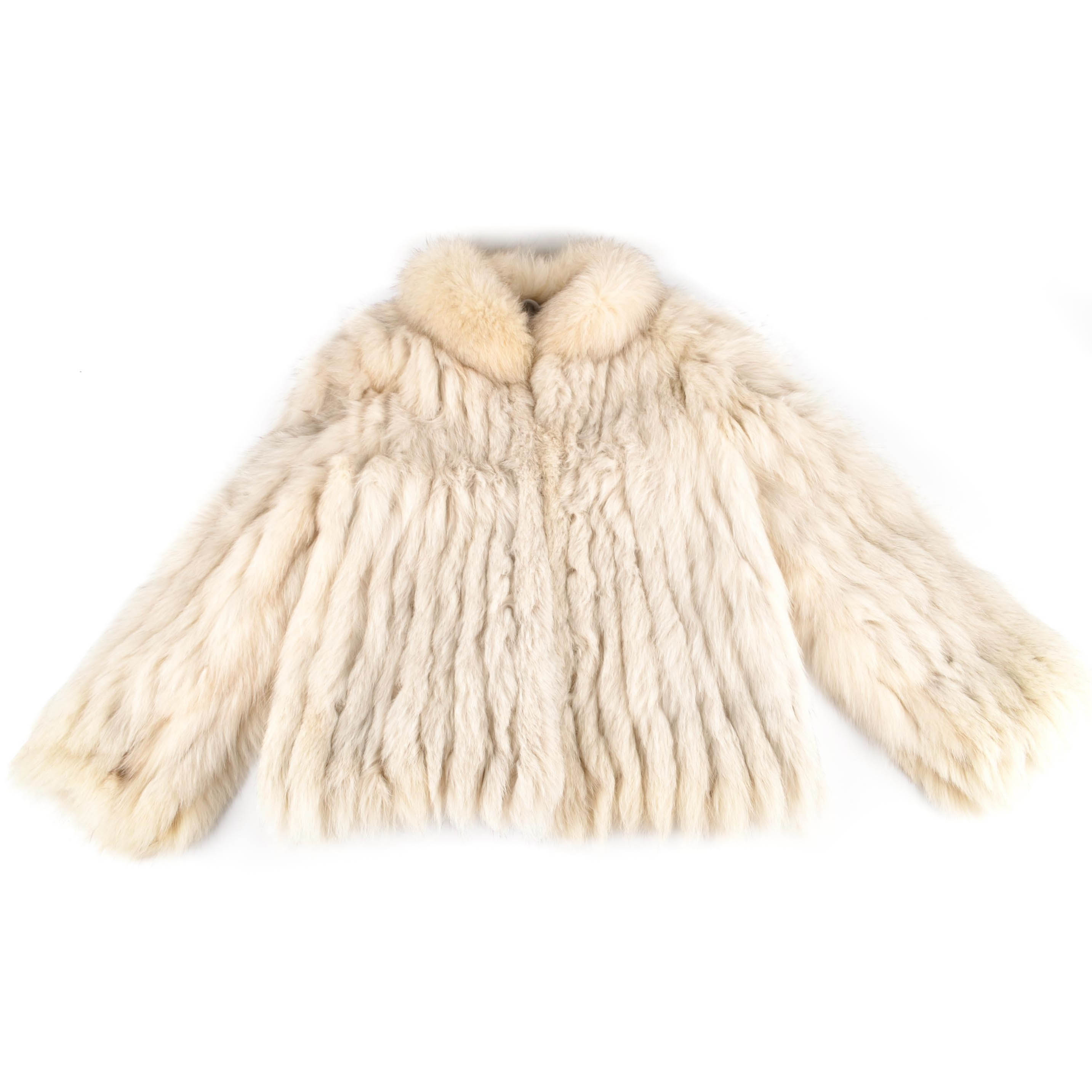 Women's Saga Fox Fur Jacket