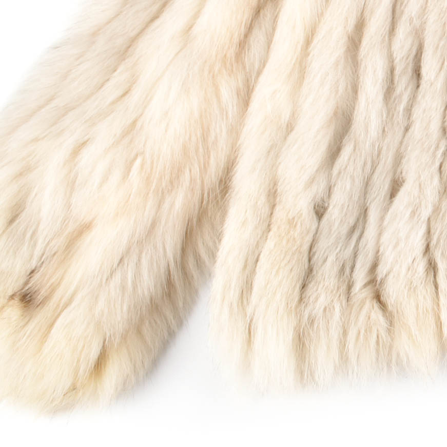 Women's Saga Fox Fur Jacket