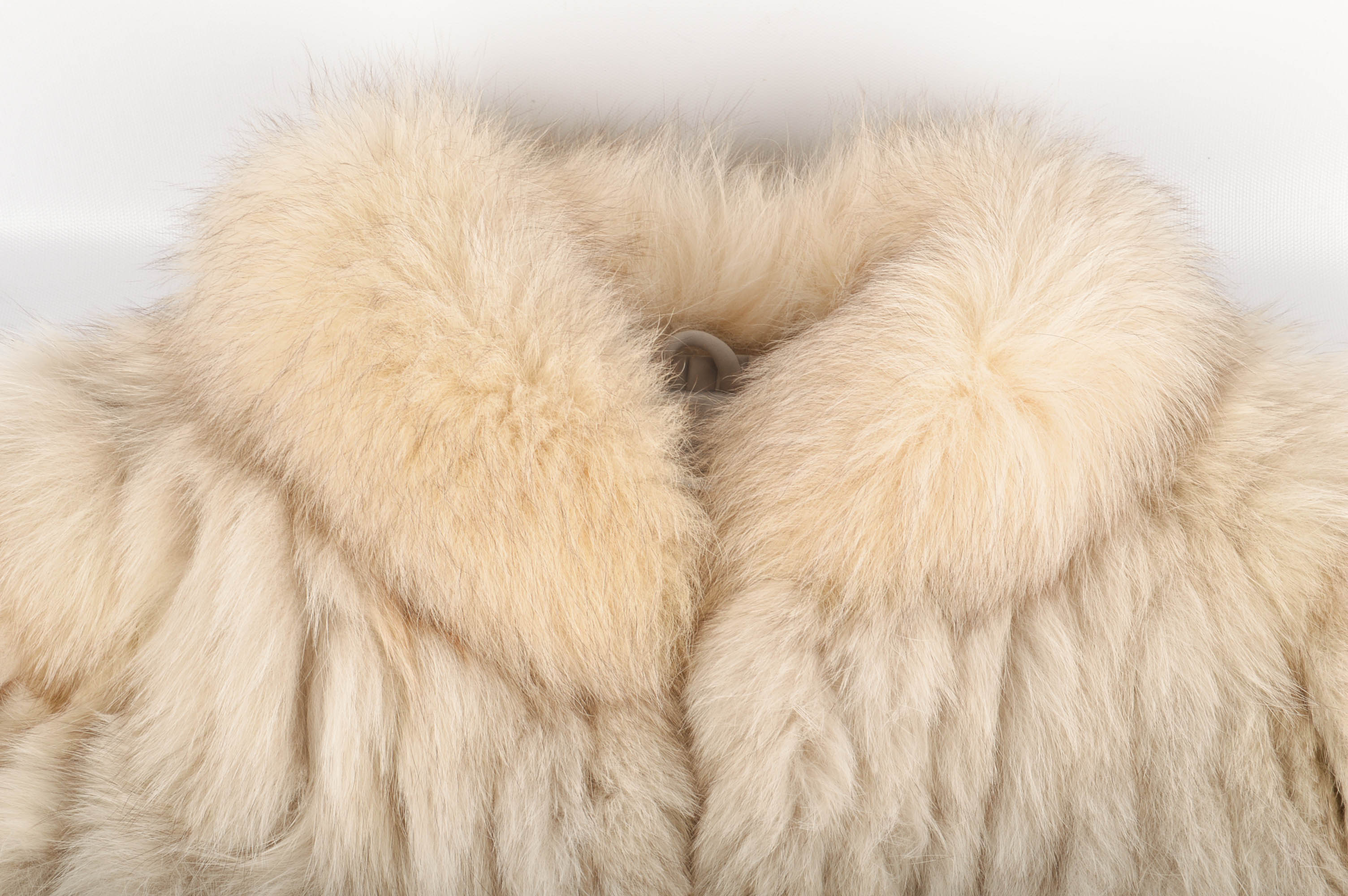 Women's Saga Fox Fur Jacket