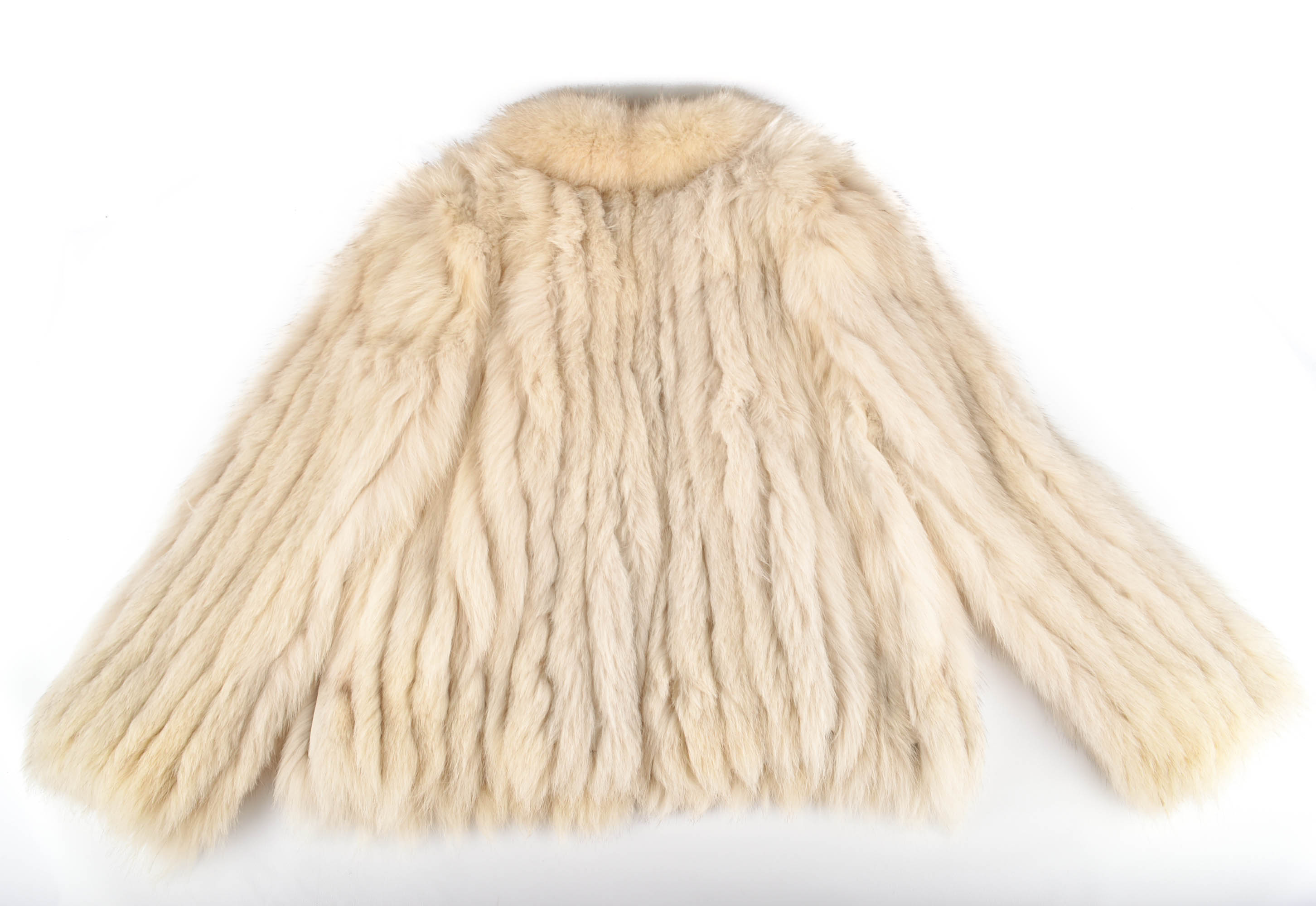 Women's Saga Fox Fur Jacket