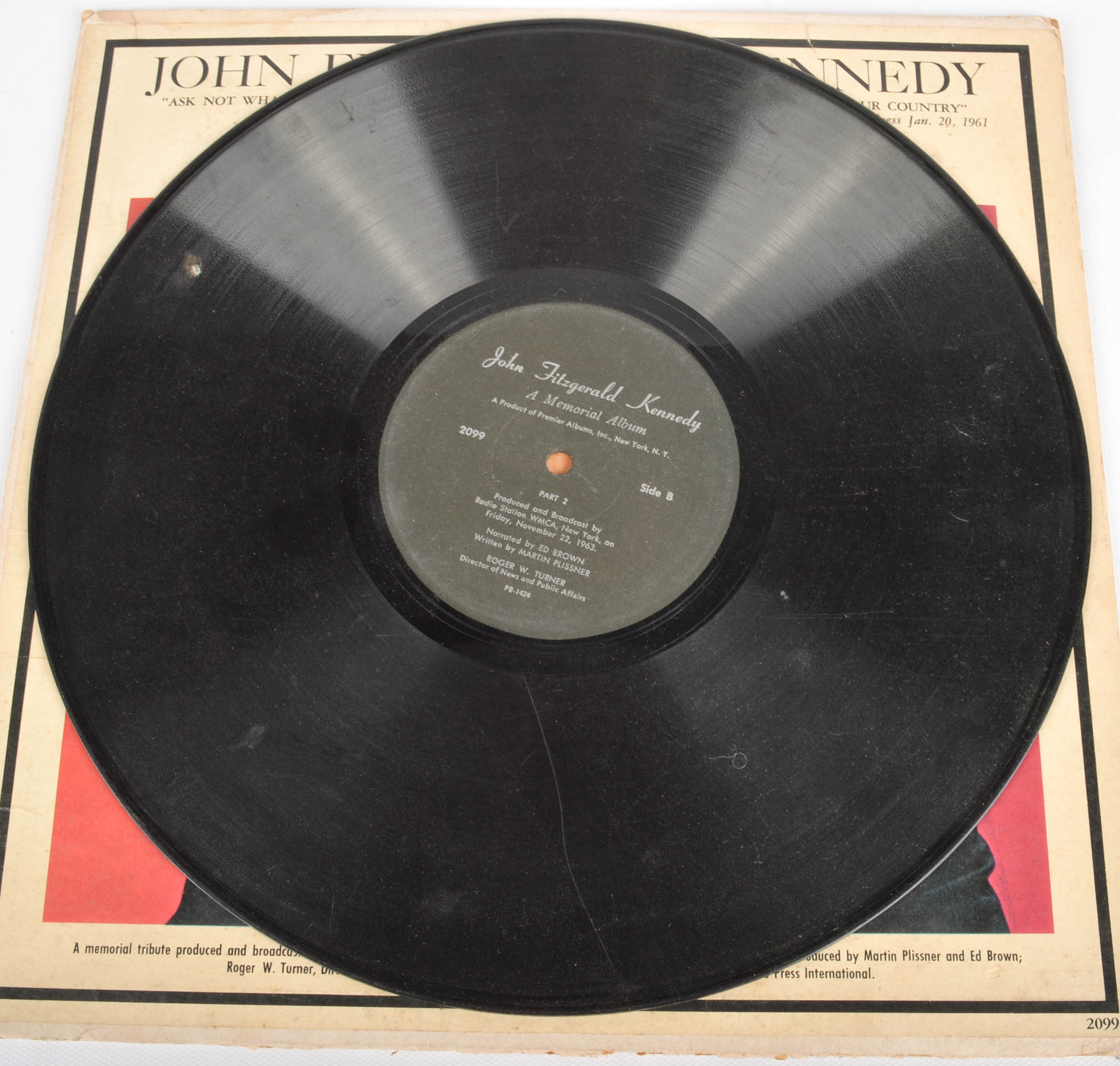 1960s President John F. Kennedy Collectibles