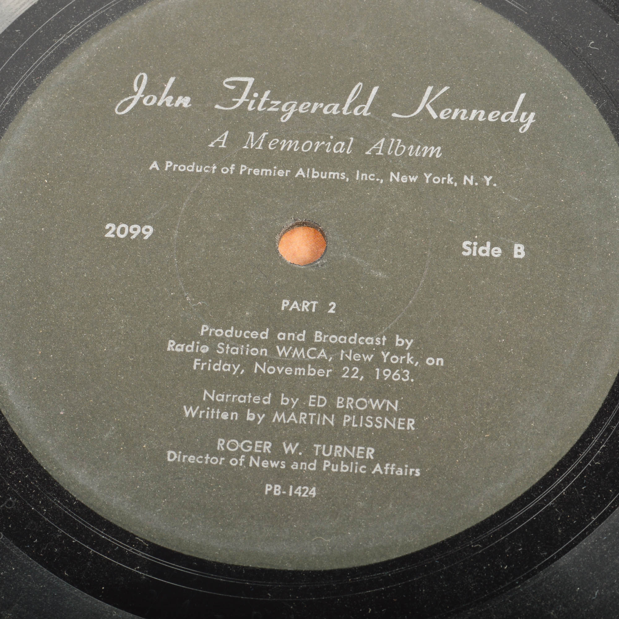 1960s President John F. Kennedy Collectibles