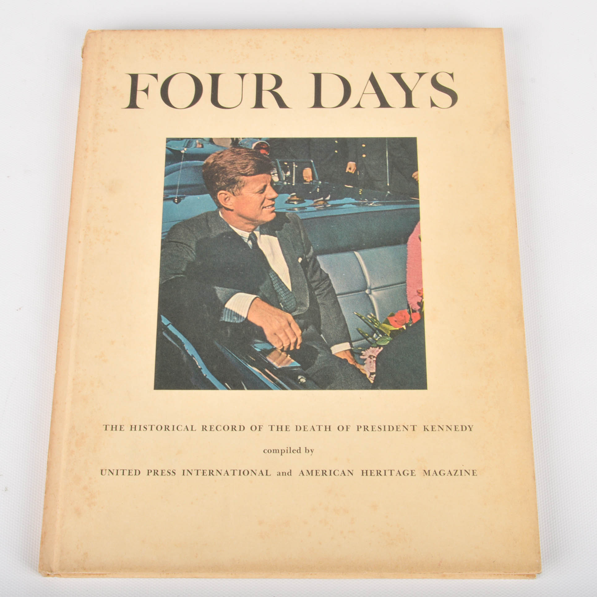 1960s President John F. Kennedy Collectibles