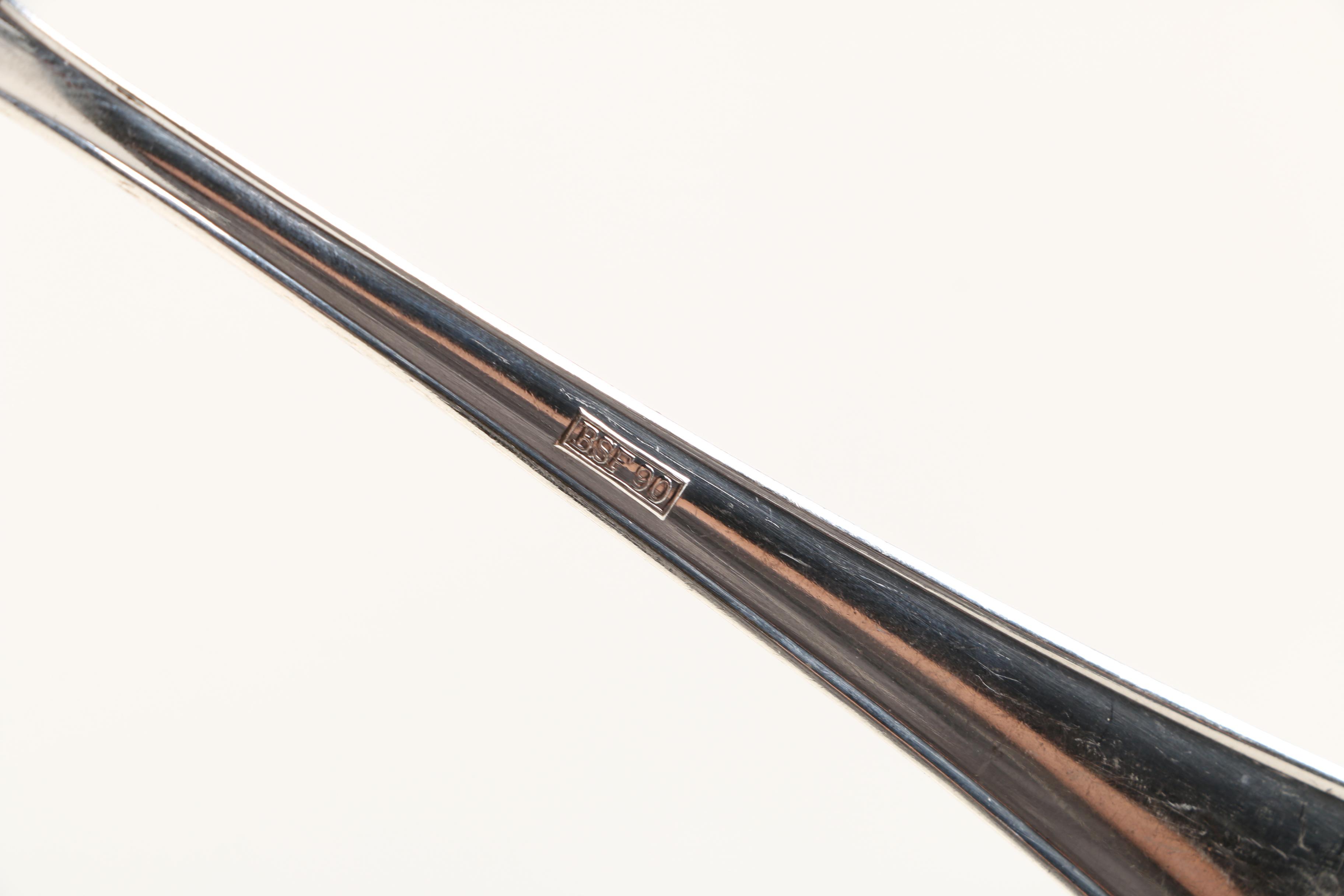 Bremer Silberwarenfabrik Silver Plate Flatware