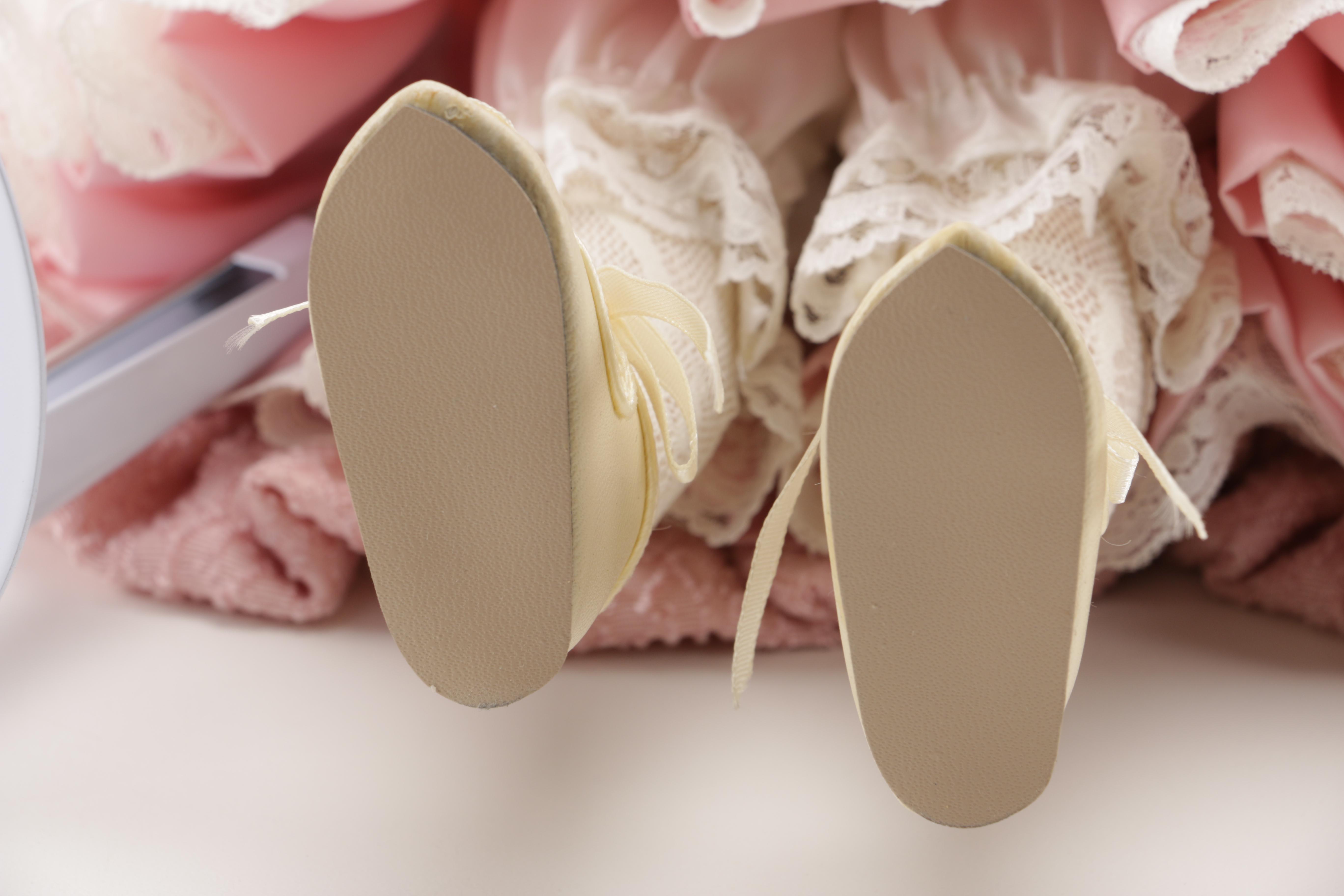 Maryse Nicole Bisque Porcelain Dolls