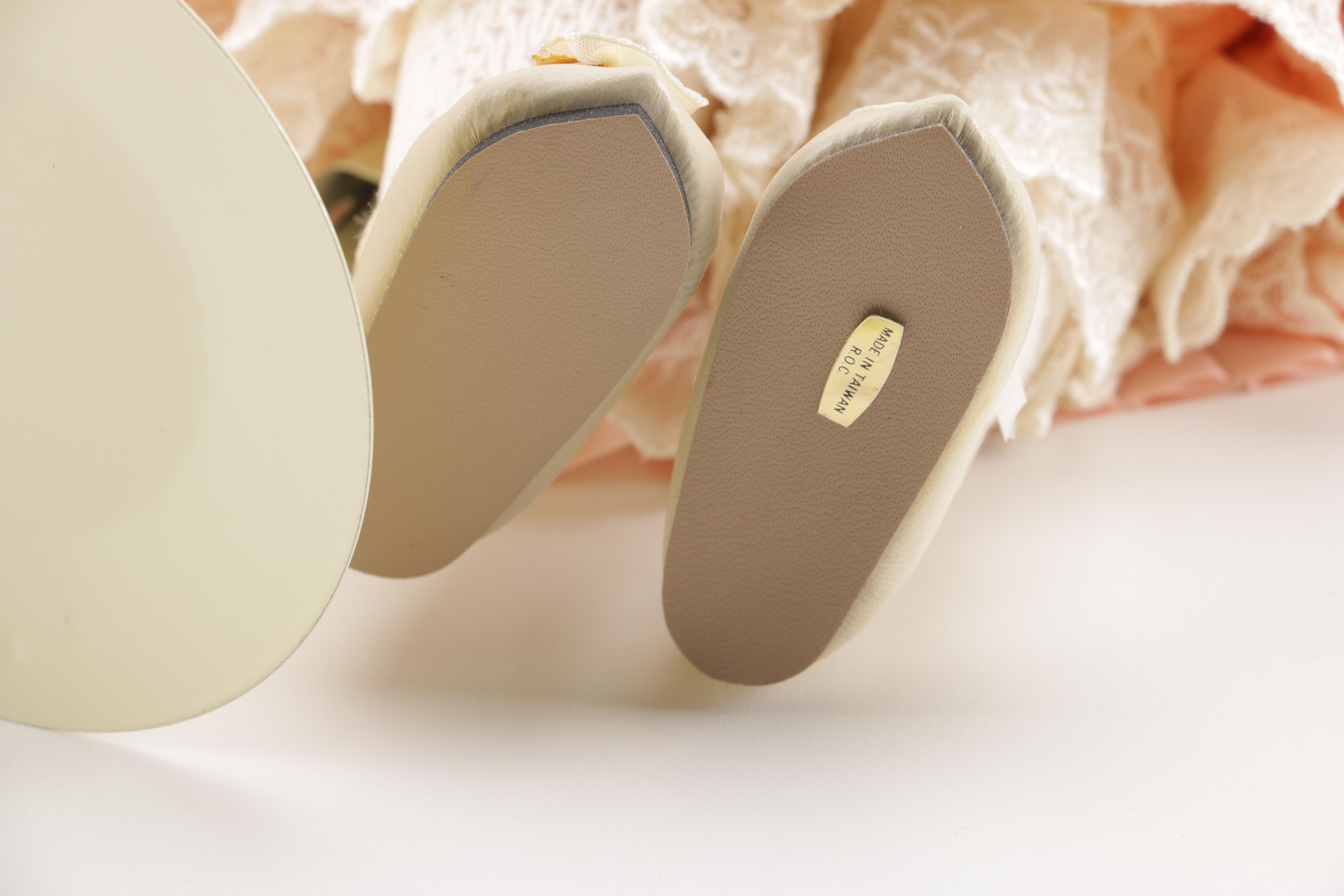 Maryse Nicole Bisque Porcelain Dolls