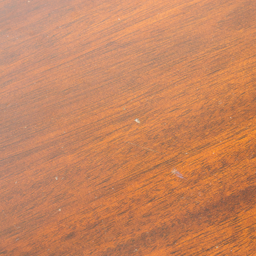 Empire Style Bookcase Console