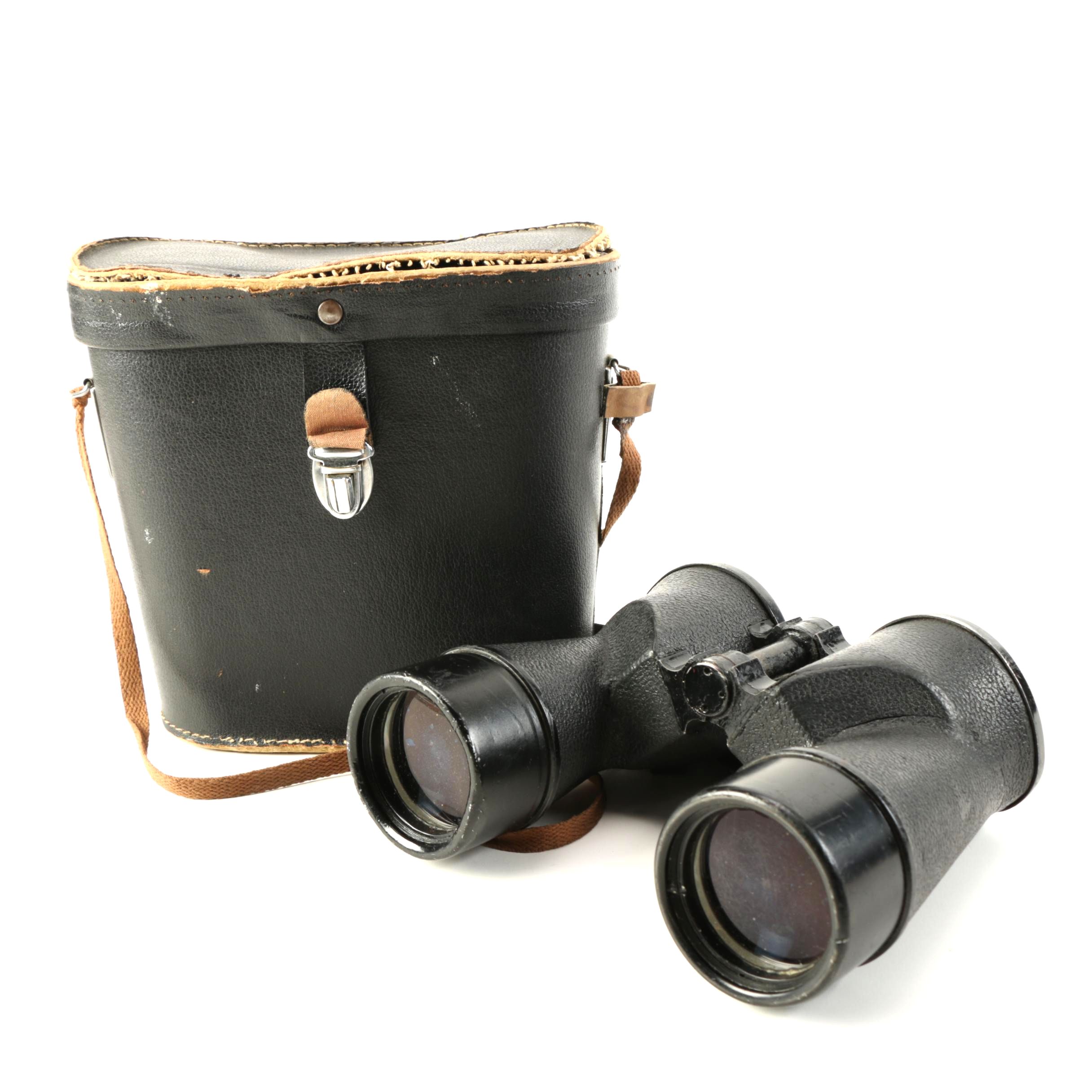 1943 U.S. Navy WWII Binoculars