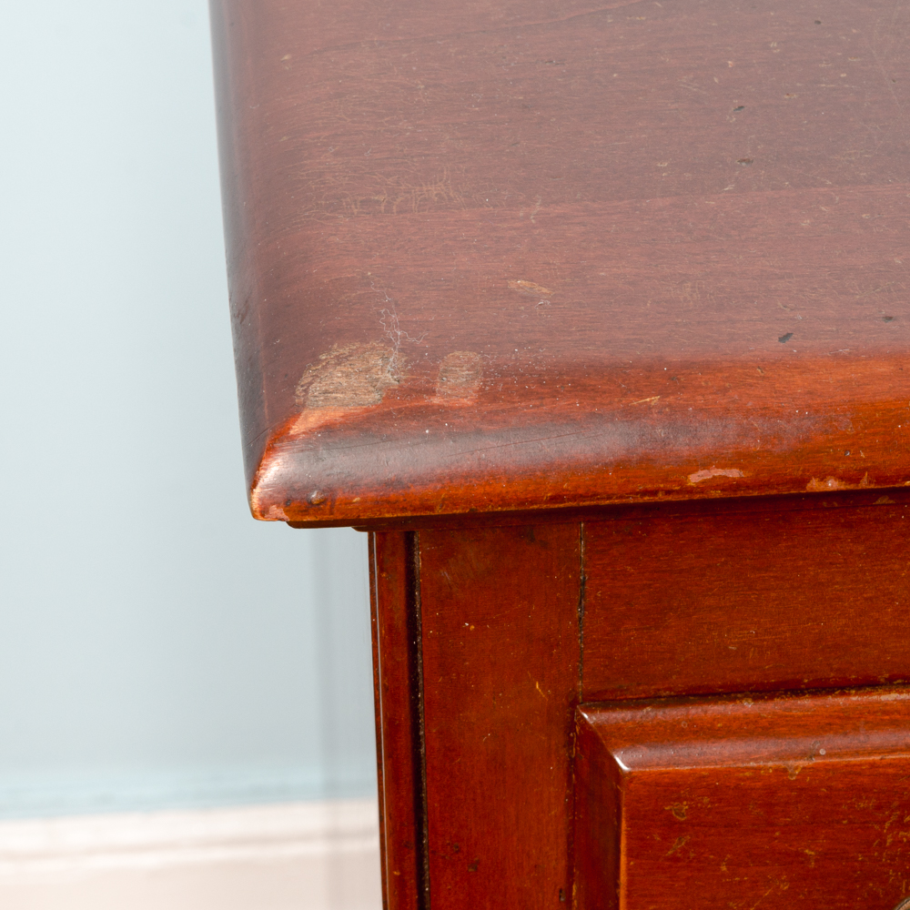 Federal Style Cherry Chest of Drawers by Kling