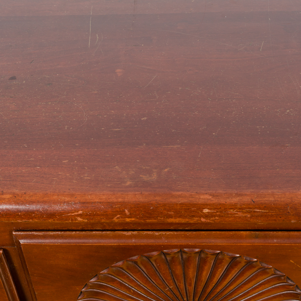 Federal Style Cherry Chest of Drawers by Kling