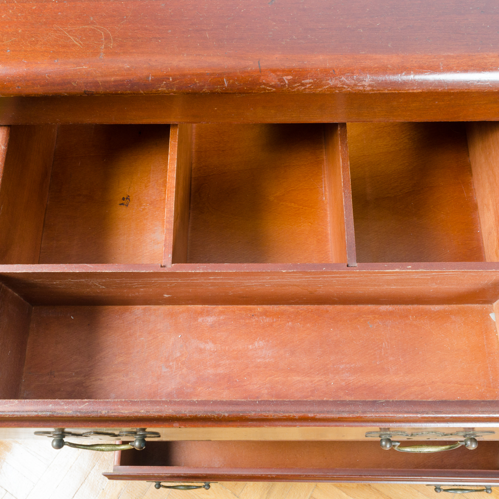 Federal Style Cherry Chest of Drawers by Kling