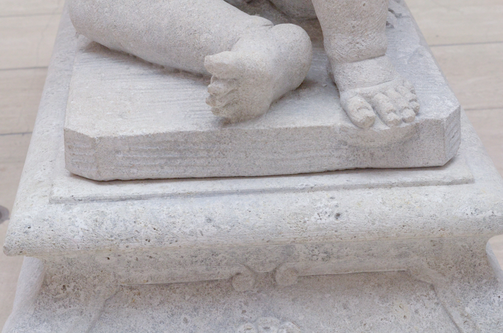 Tiered Stone Fountain