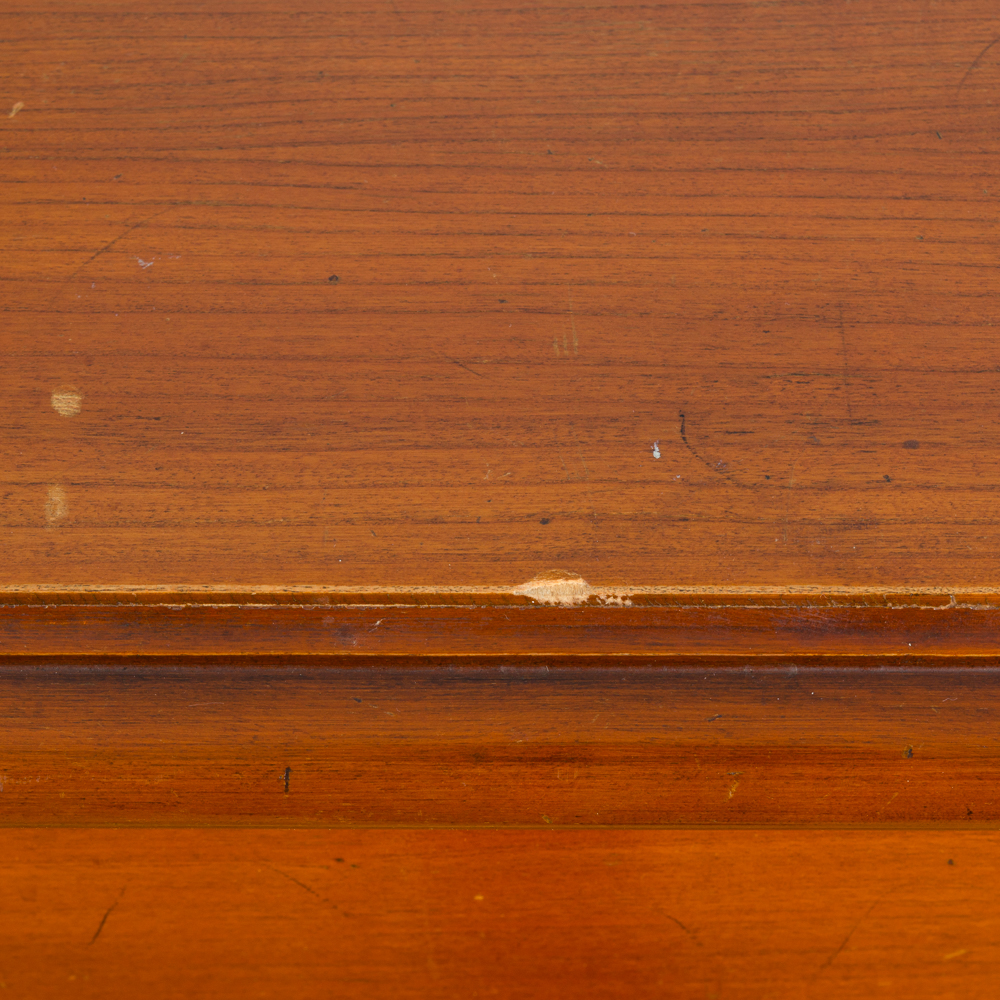 Provincial Louis XV Inspired "Touraine" Secretary by Drexel