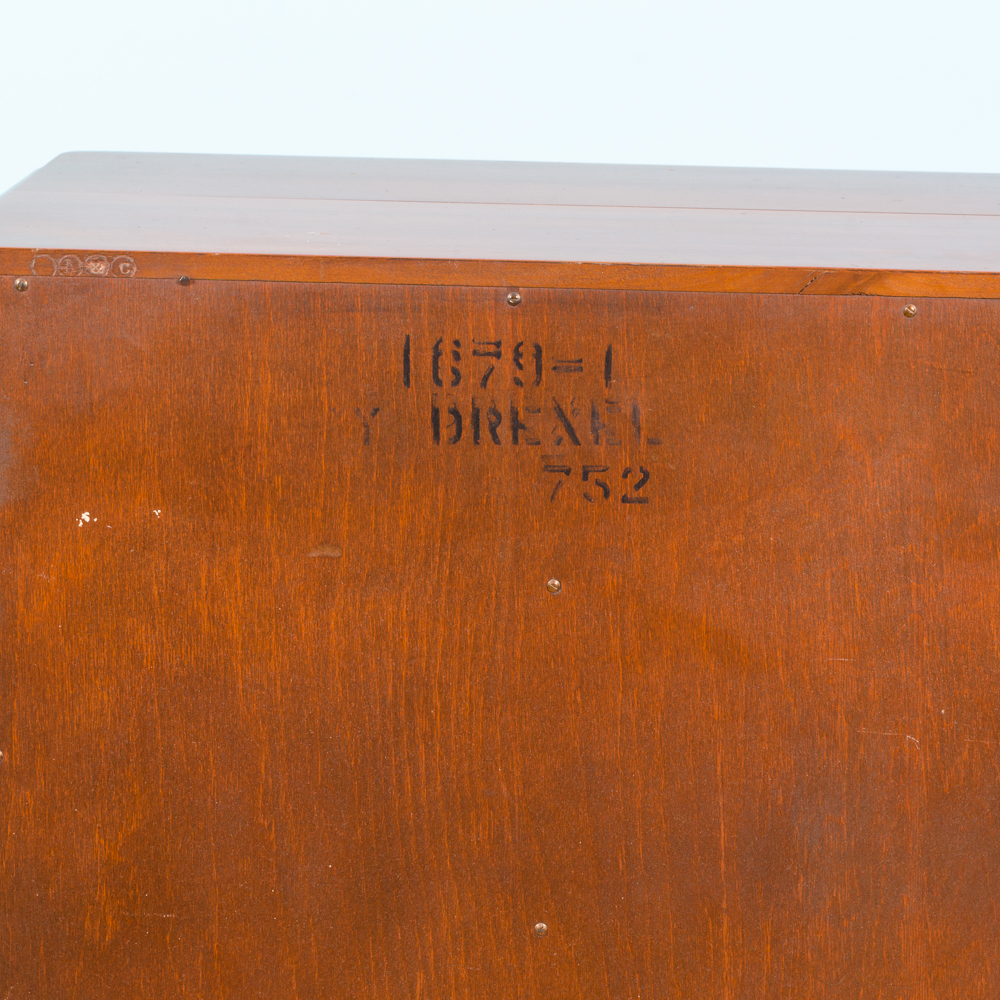 Provincial Louis XV Inspired "Touraine" Secretary by Drexel