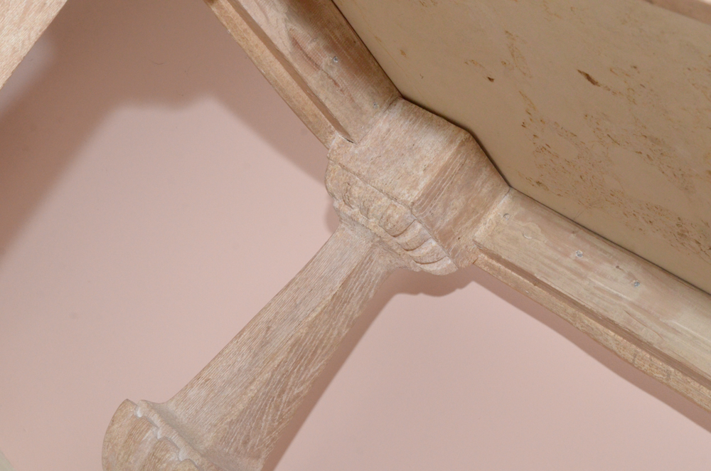 Greco-Roman Style Console Table