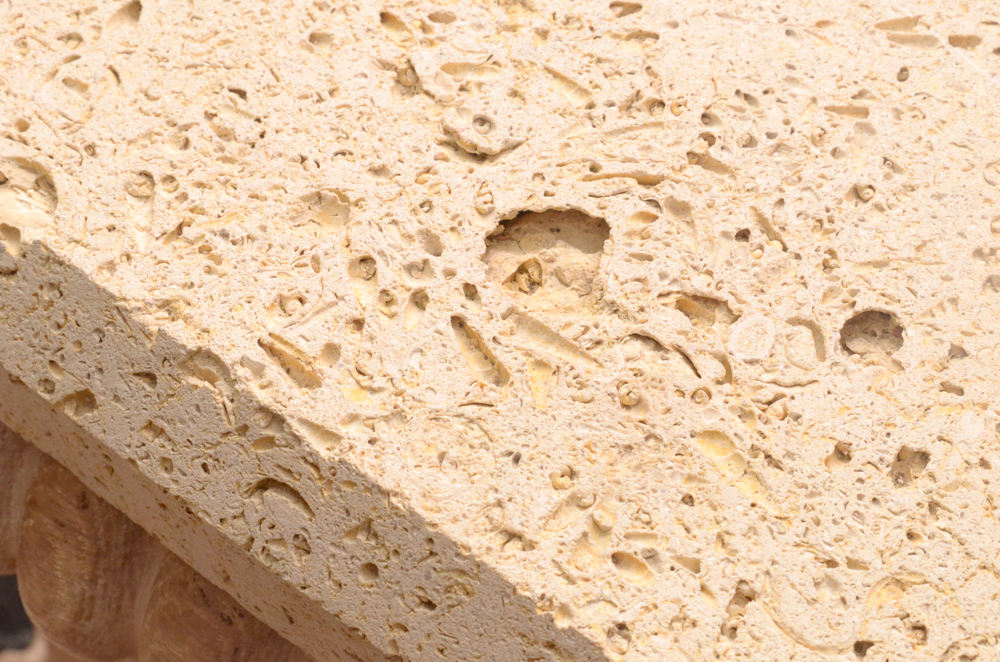 Greco-Roman Style Console Table