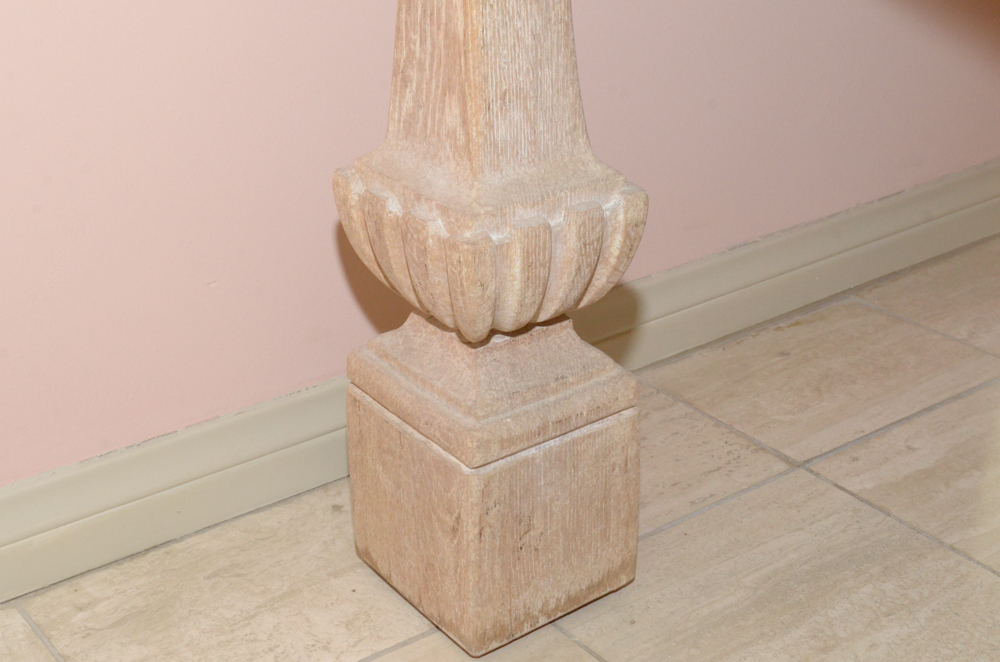 Greco-Roman Style Console Table
