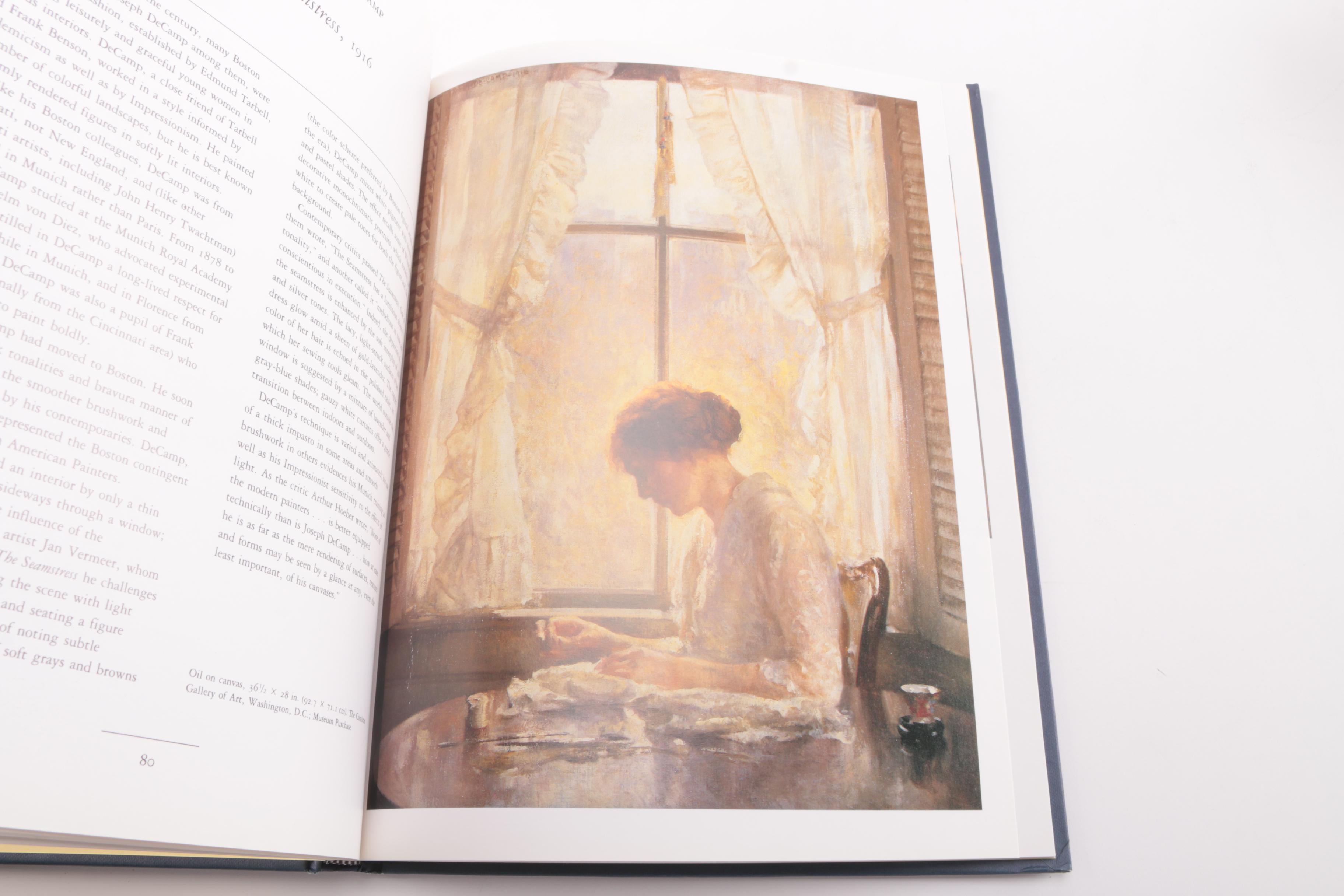 Art and Architectural Books