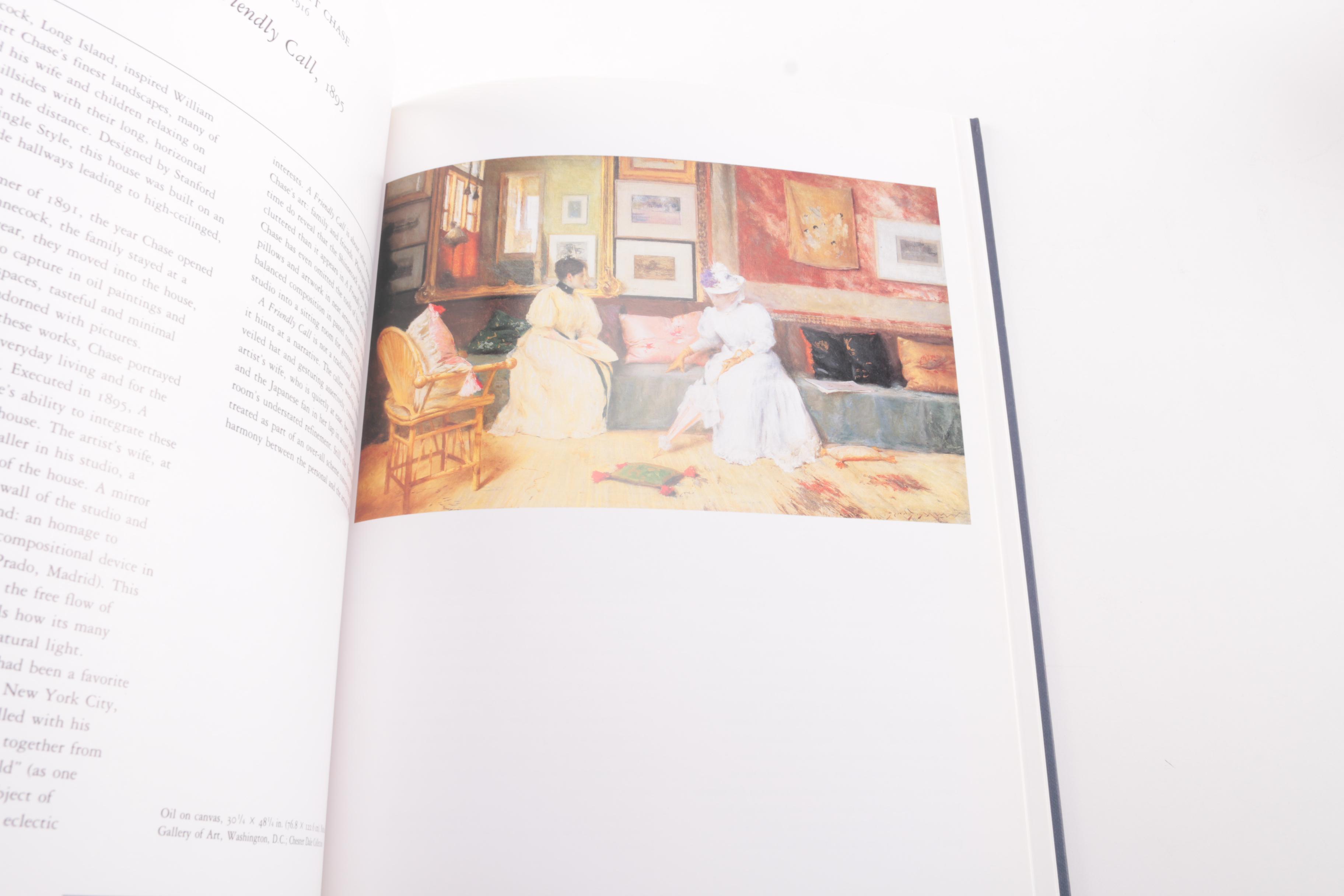 Art and Architectural Books