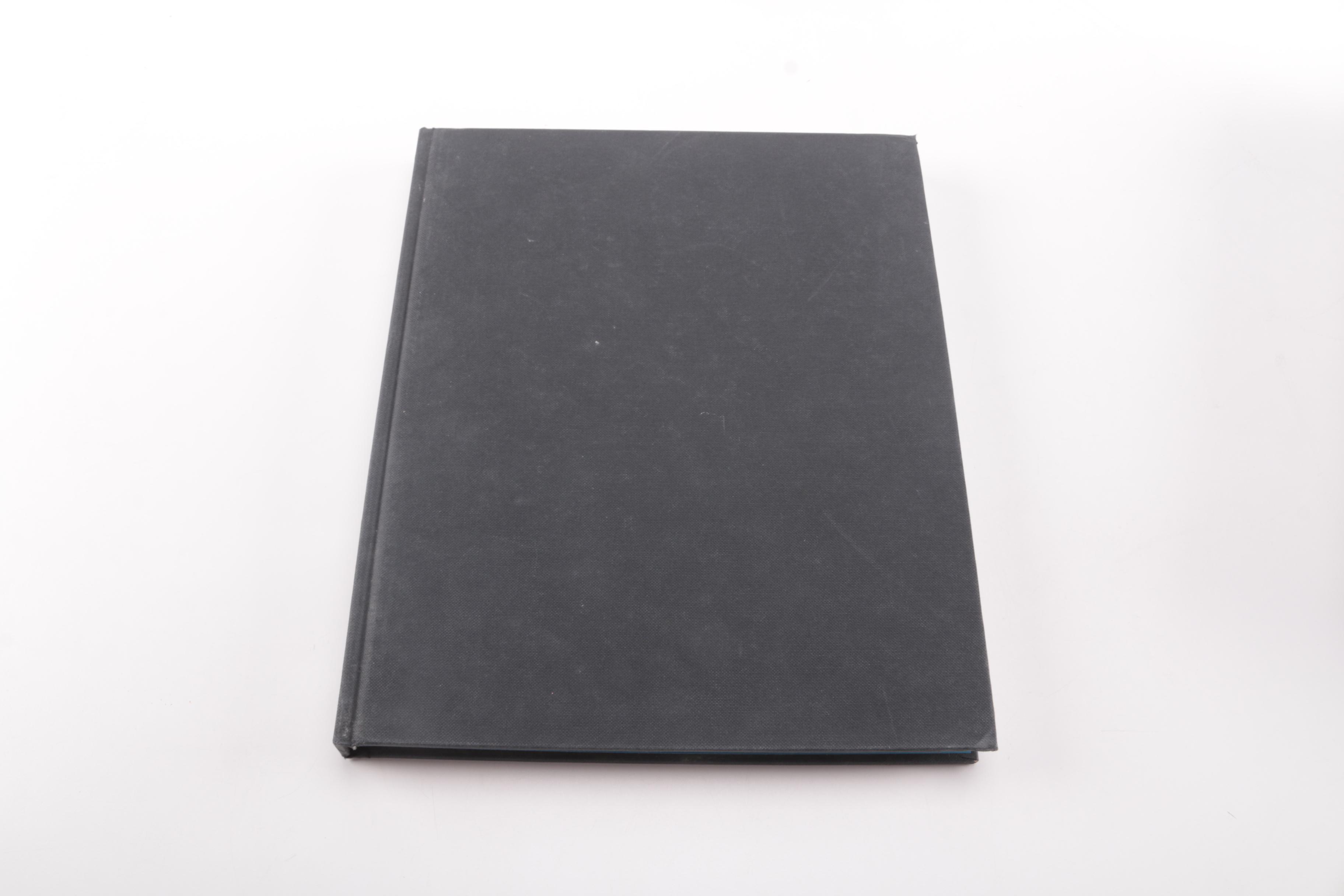 Art and Architectural Books