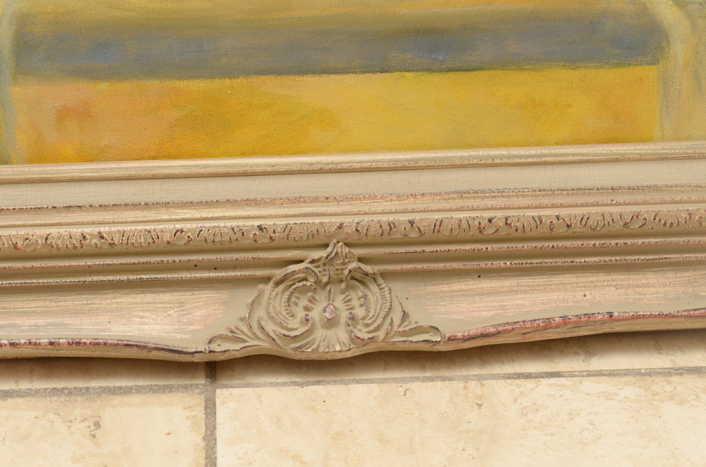 Noni Higgins Oil Painting of a Still Life