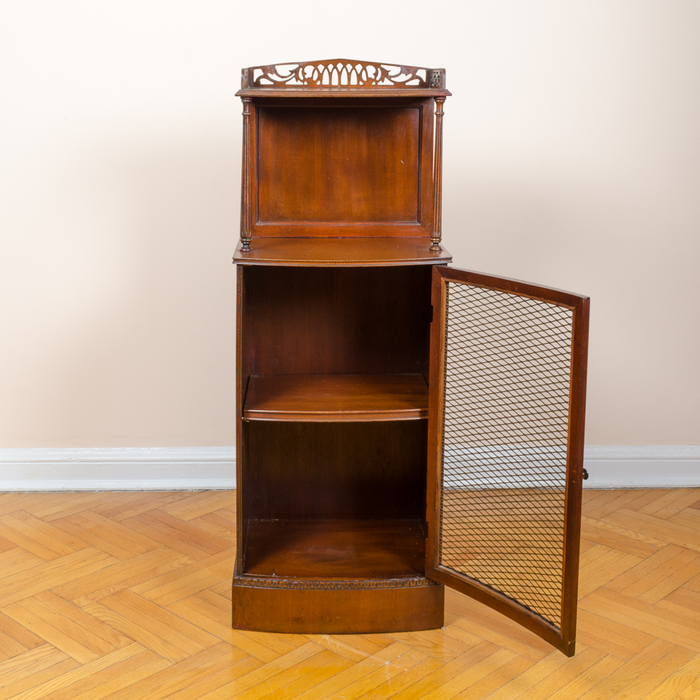 Vintage Display Cabinet