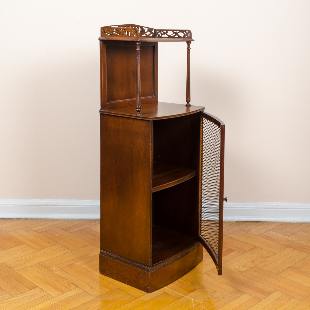 Vintage Display Cabinet