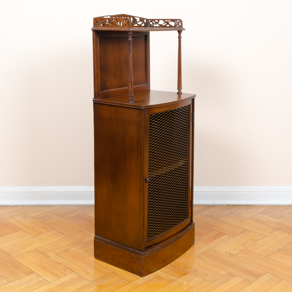 Vintage Display Cabinet