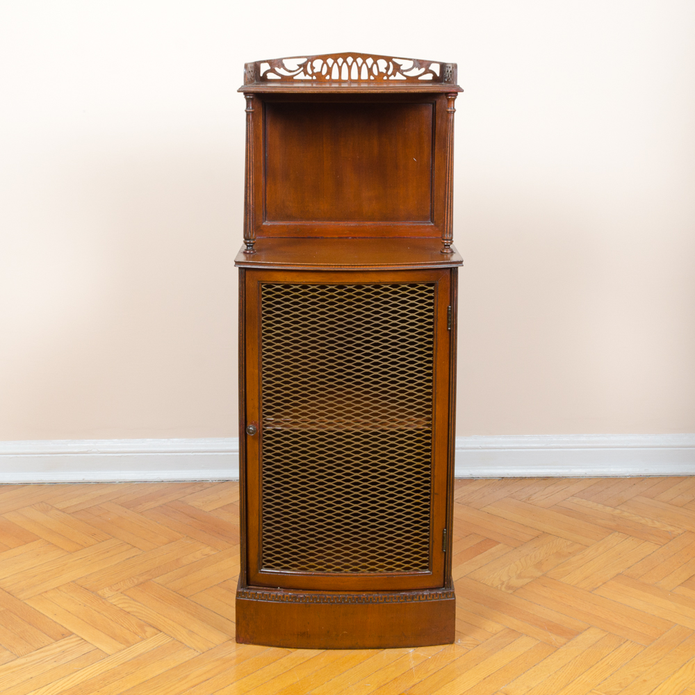 Vintage Display Cabinet