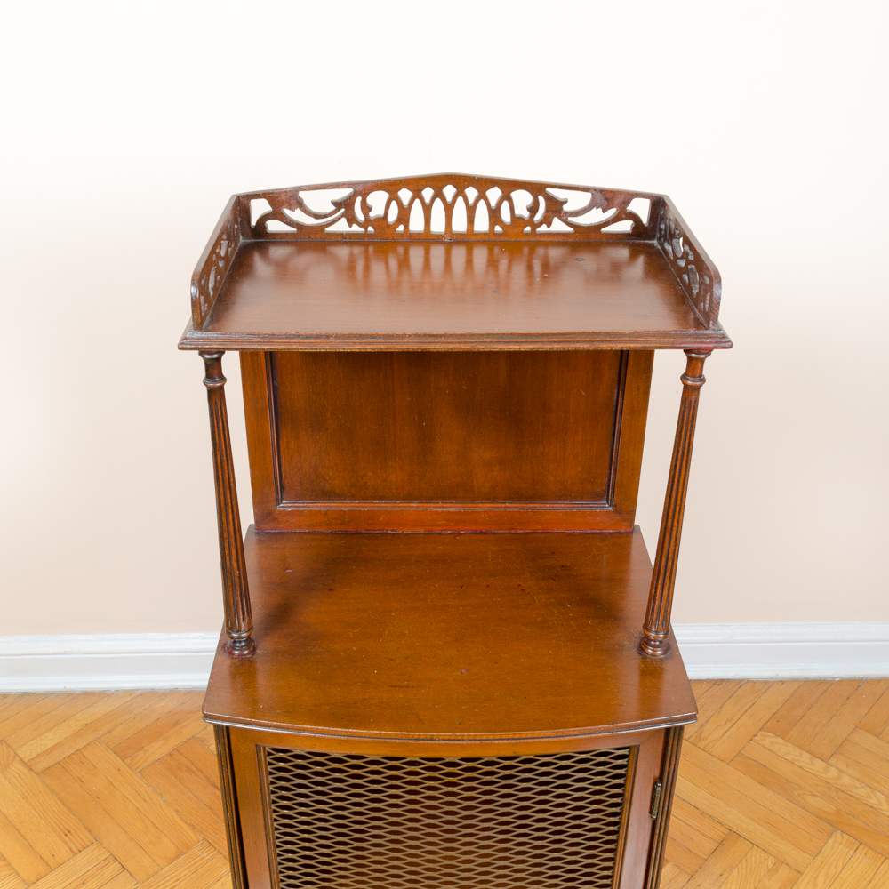 Vintage Display Cabinet