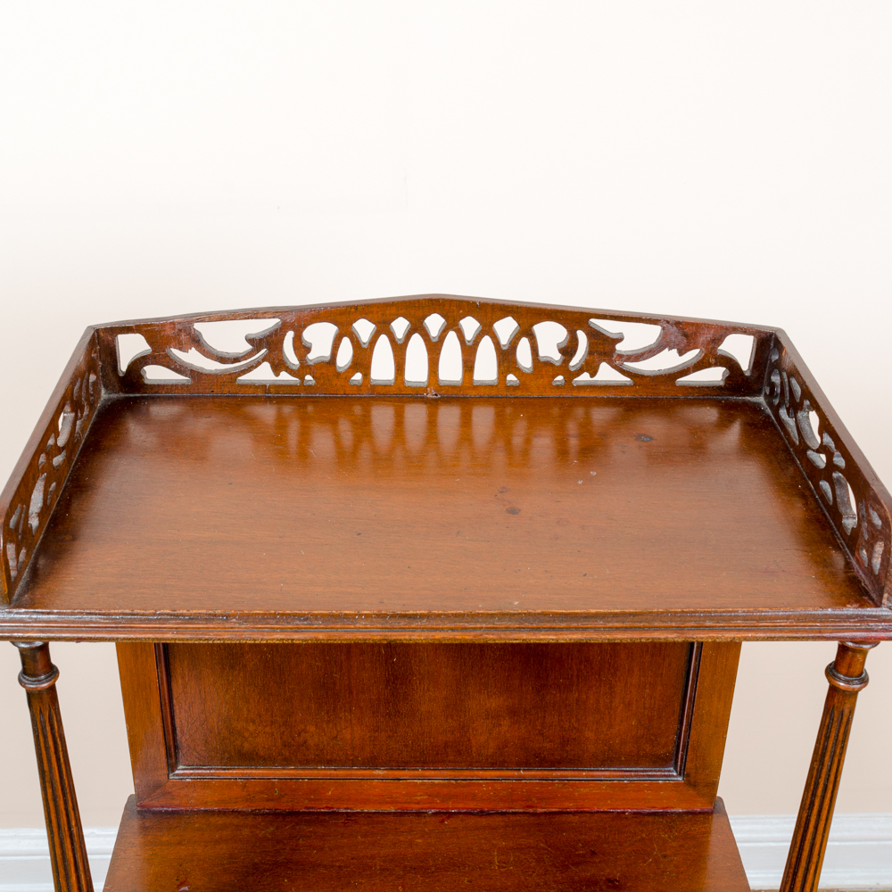 Vintage Display Cabinet