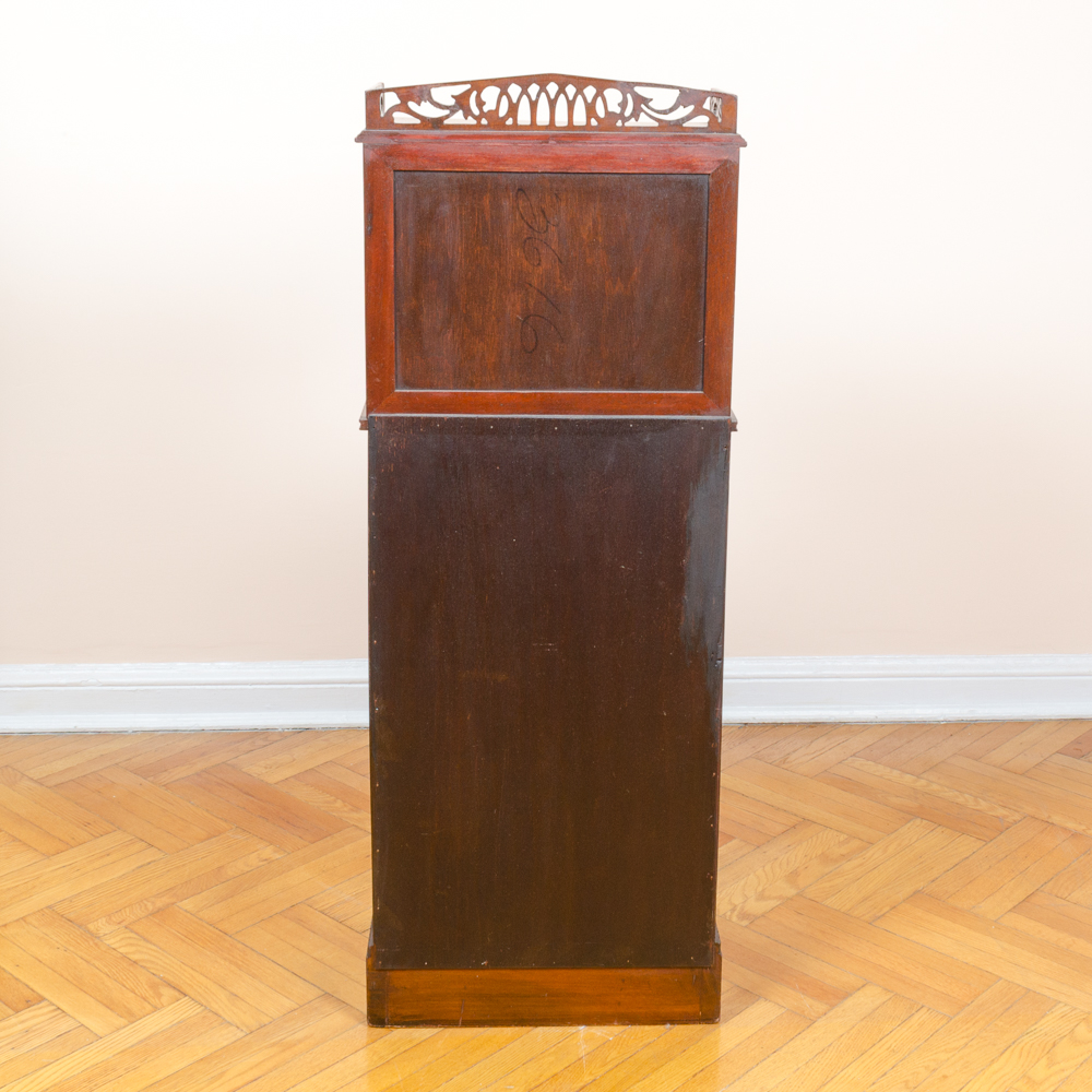 Vintage Display Cabinet