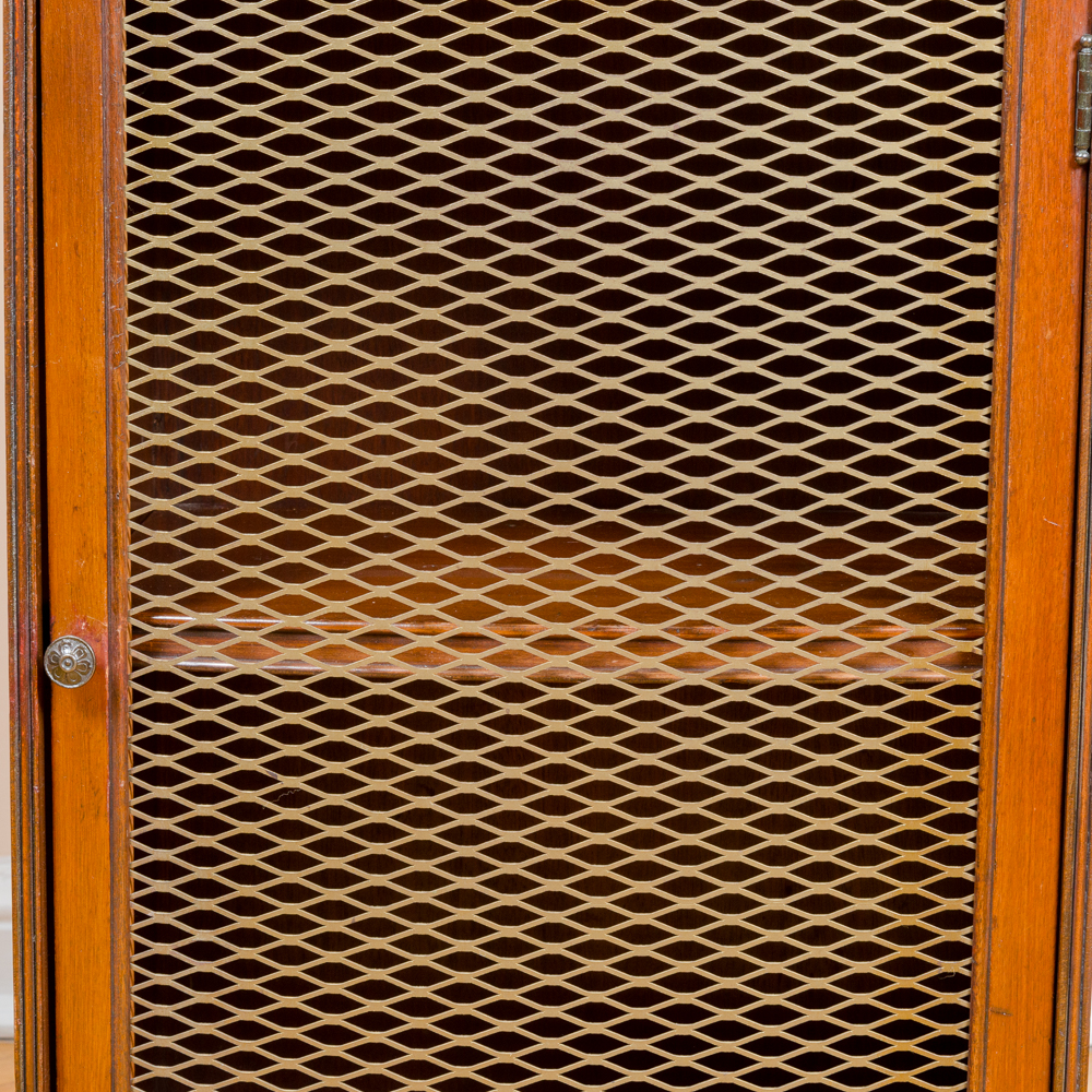 Vintage Display Cabinet