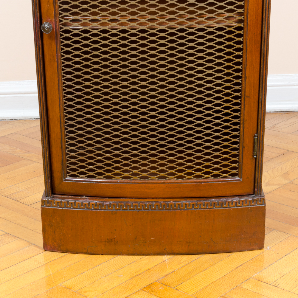 Vintage Display Cabinet