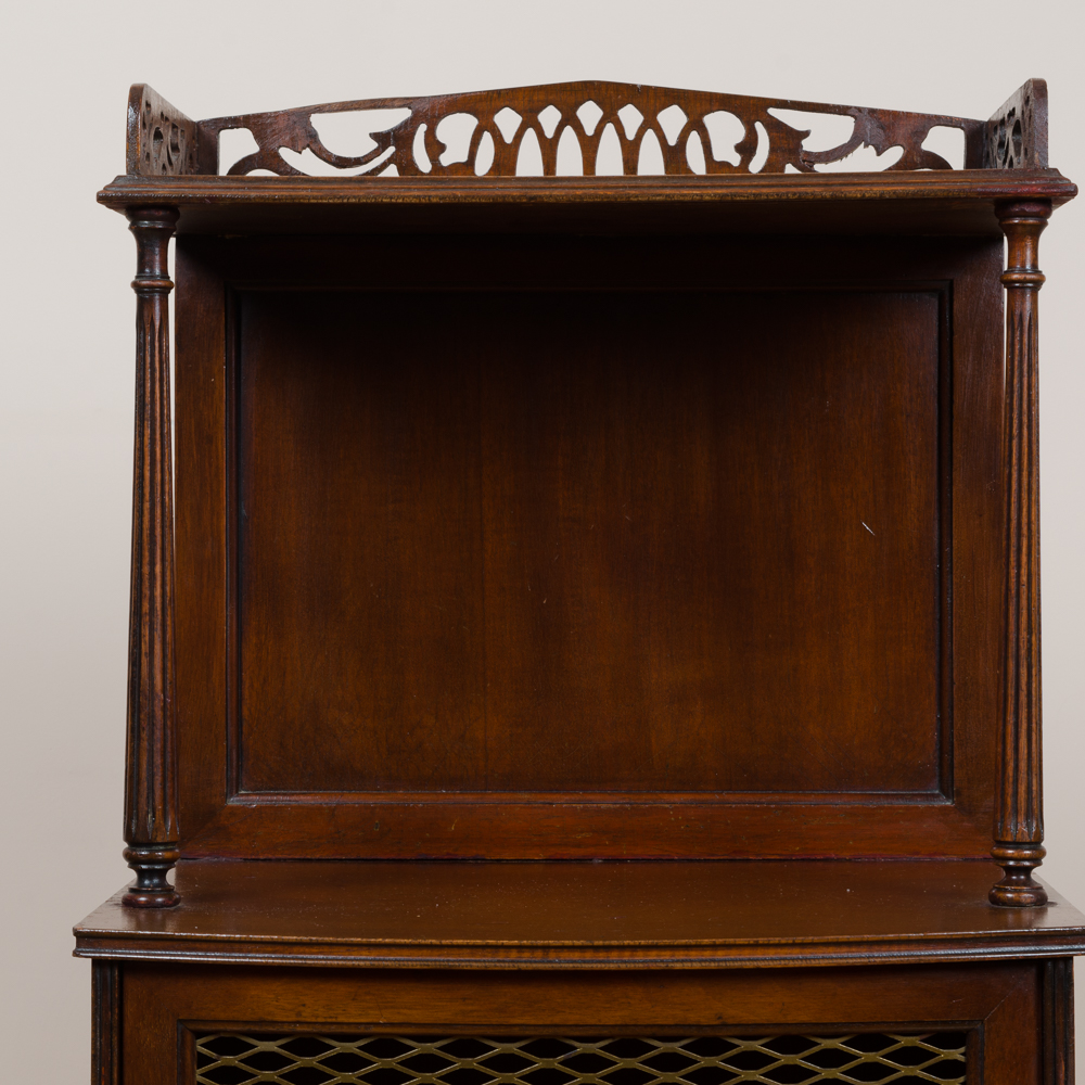 Vintage Display Cabinet