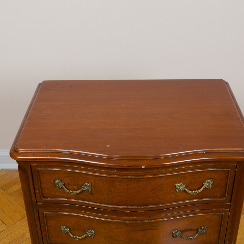 Vintage Chippendale Style Chest of Drawers by Drexel