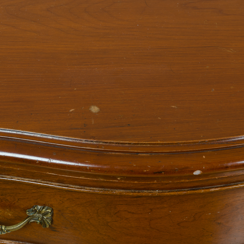 Vintage Chippendale Style Chest of Drawers by Drexel