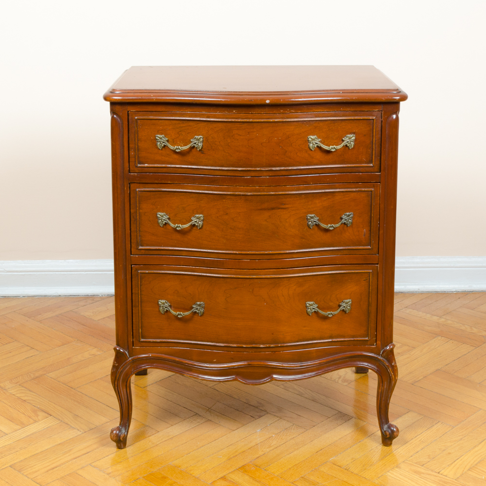 Vintage Chippendale Style Chest of Drawers by Drexel