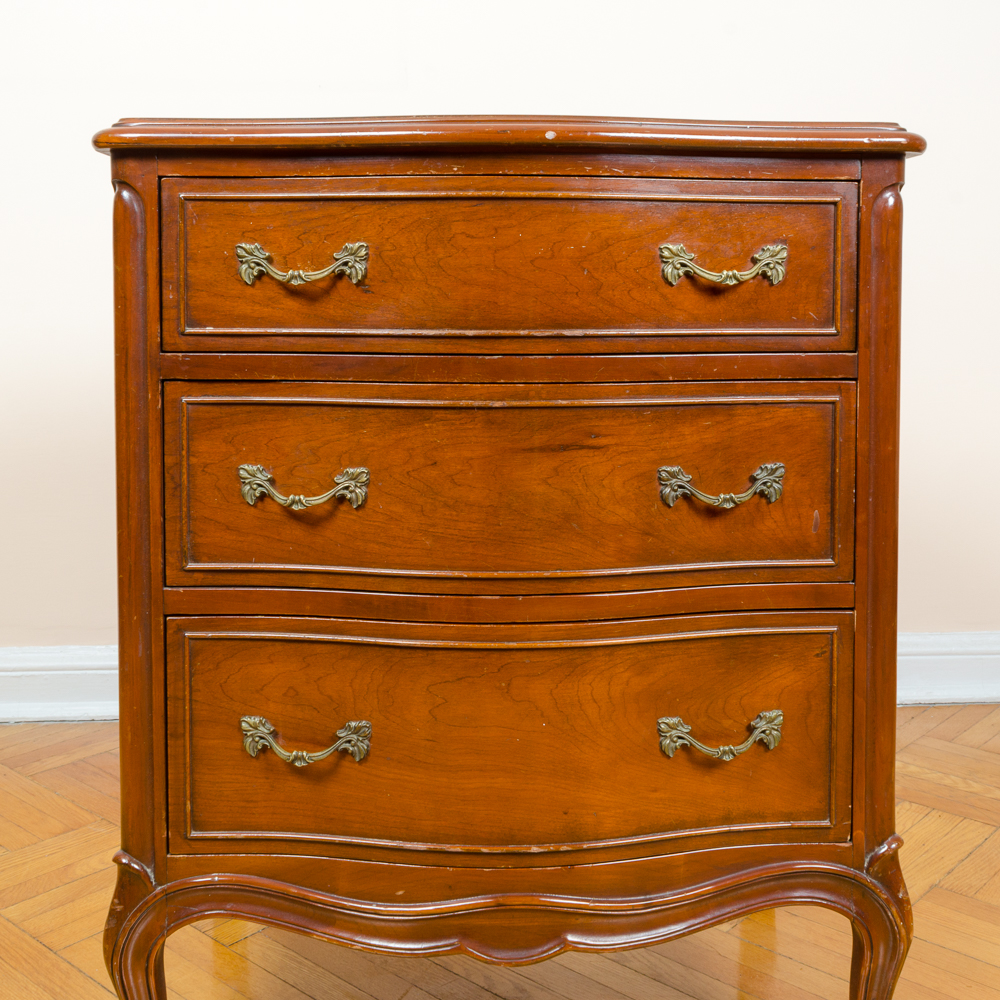 Vintage Chippendale Style Chest of Drawers by Drexel