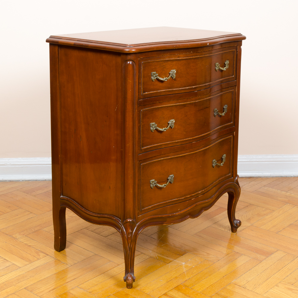 Vintage Chippendale Style Chest of Drawers by Drexel