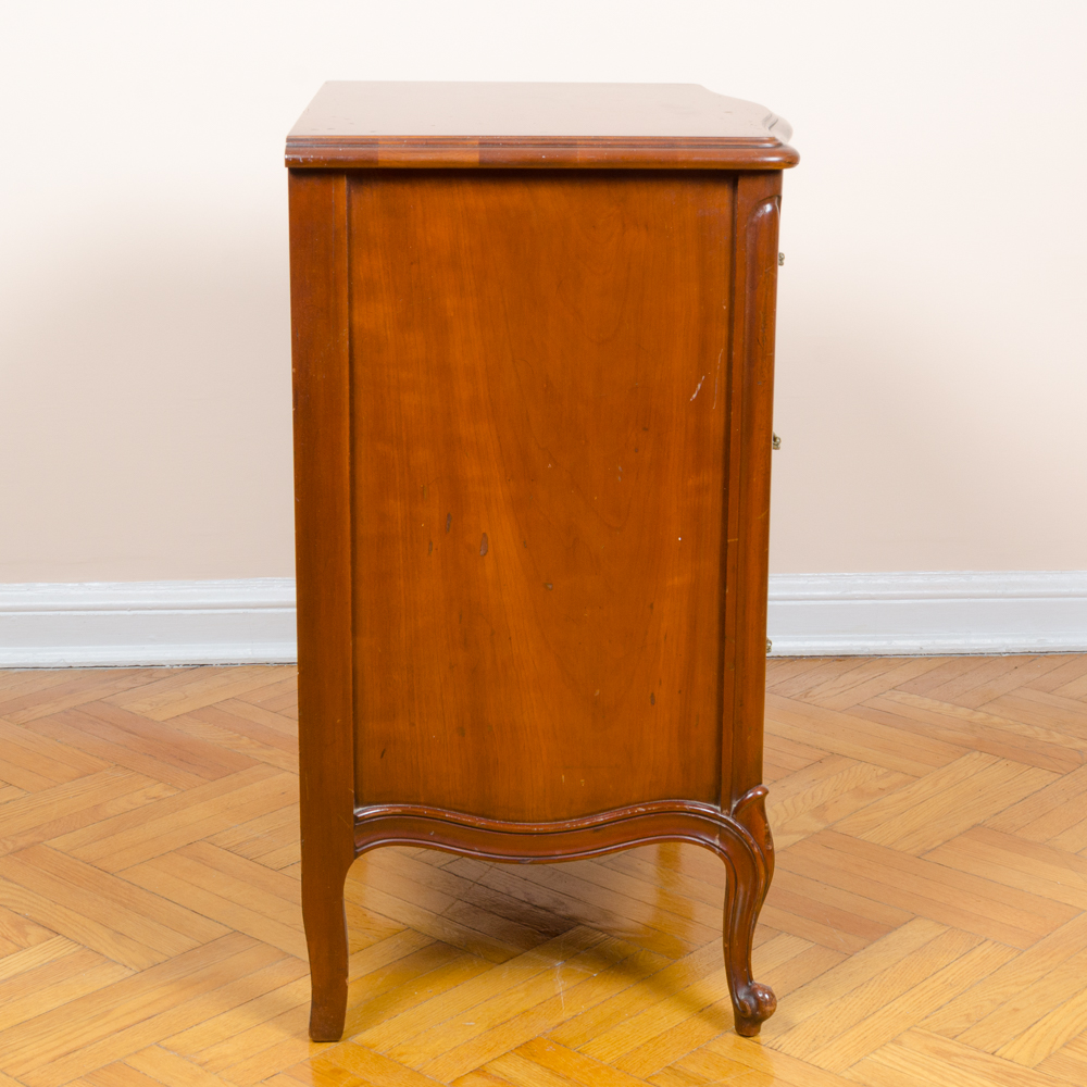 Vintage Chippendale Style Chest of Drawers by Drexel